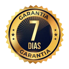 Selo de 7 Dias de Garantia